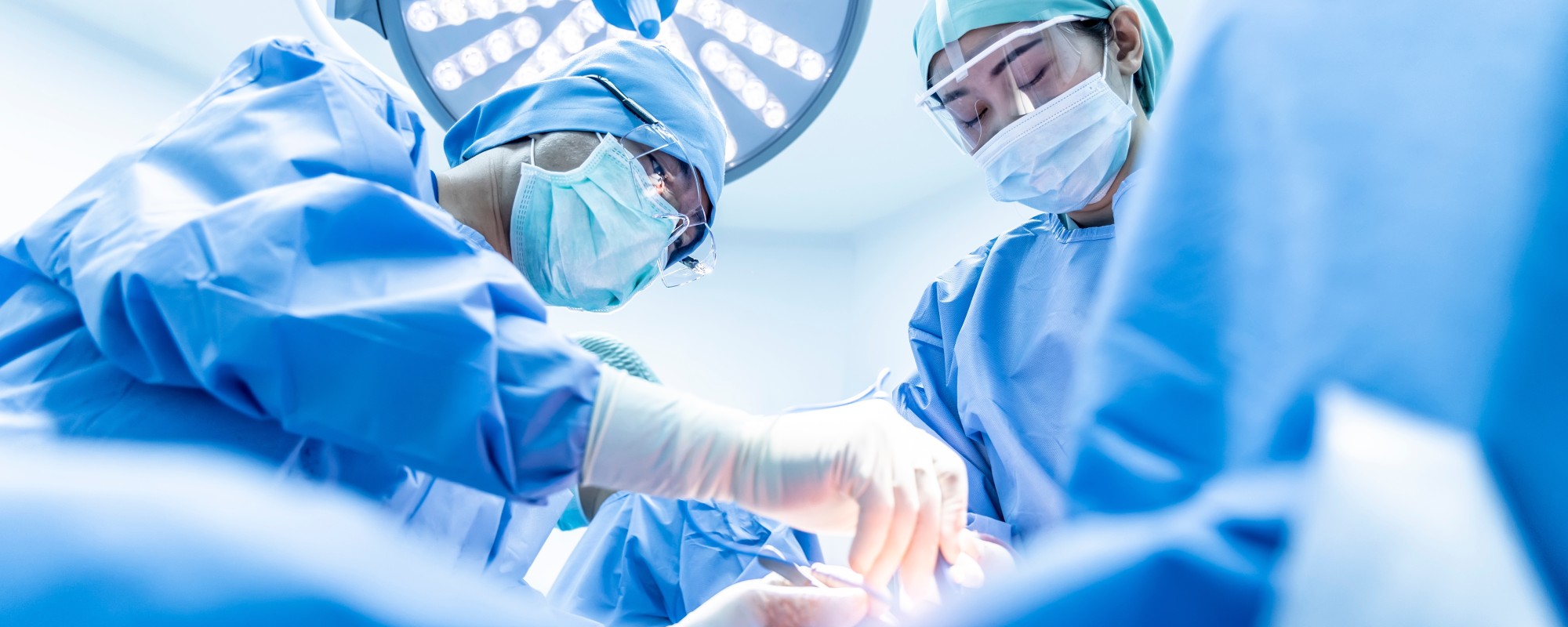 Est-ce que la sleeve gastrectomie est une opération lourde ?