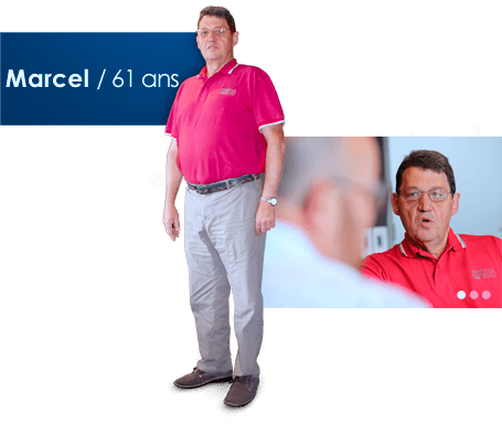 Témoignage Marcel