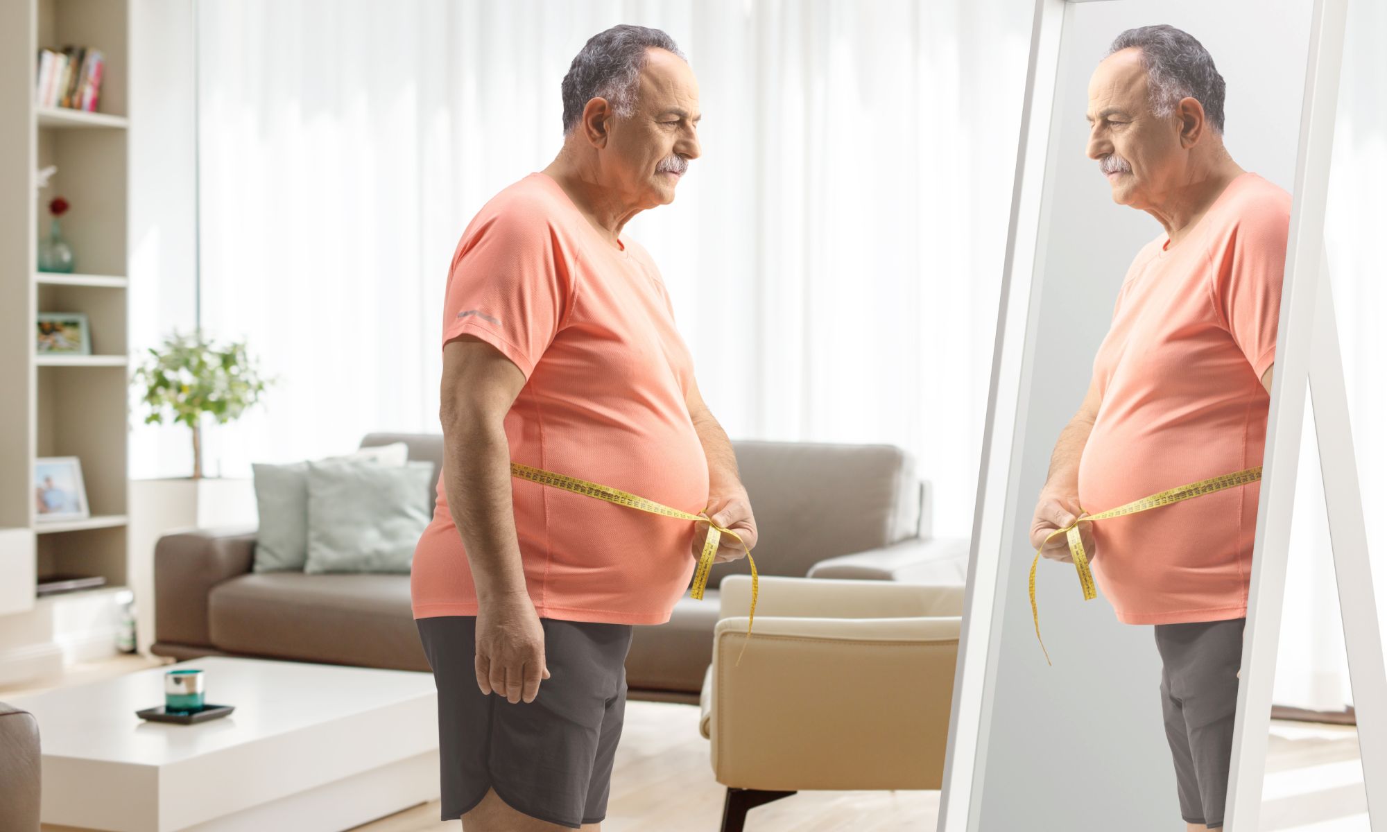 Chirurgie de l'obésité après 60 ans